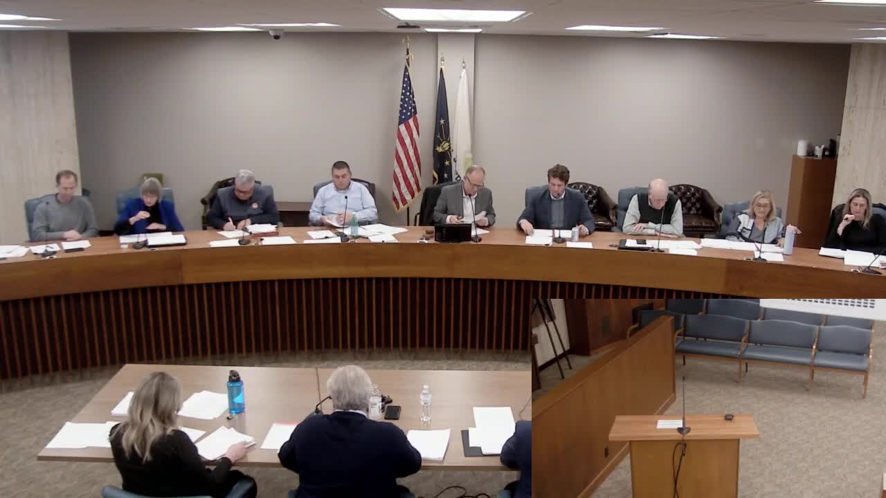 Council committee forwards multiple sheriff’s office transfers to cover jail overtime and retroactive salary changes