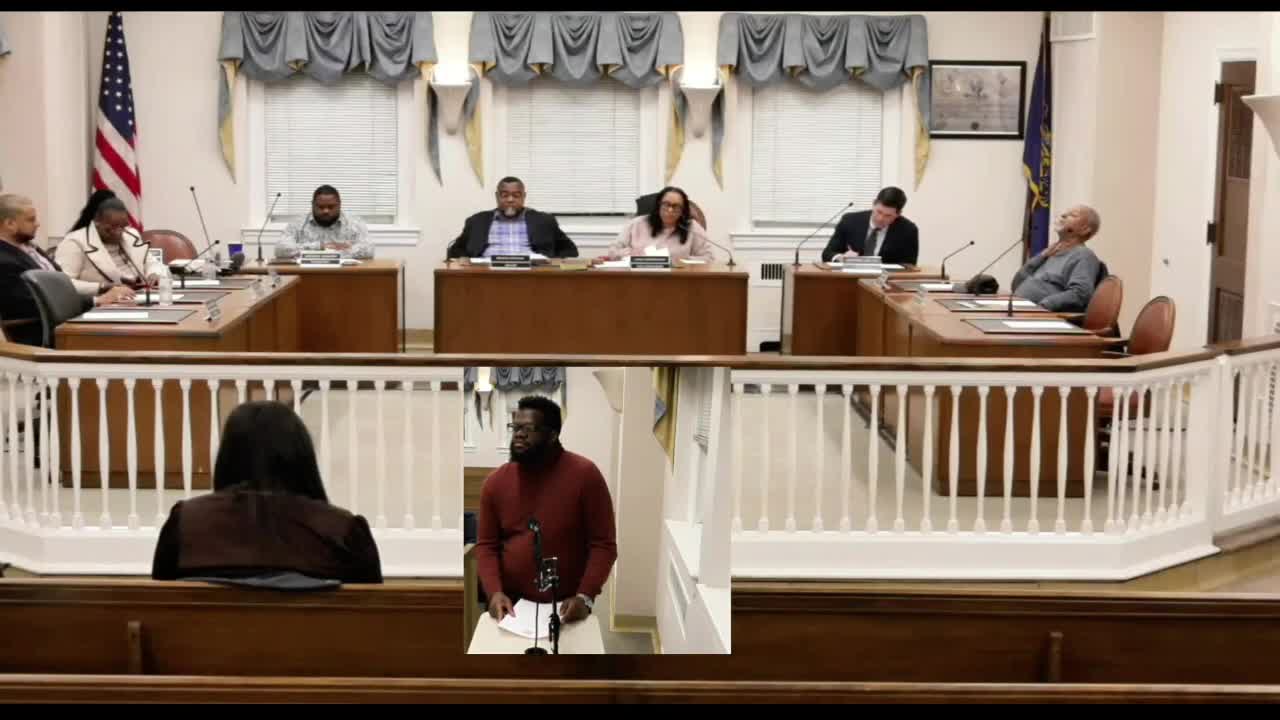 Council presses for abatement at 700 West Cobbs after months of complaints; public works schedules cleanup