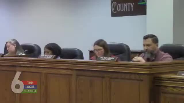 Court agrees to surplus foreclosed 302 Humble Ave to City of Glasgow; resident raises long-running dumping and EPA concerns