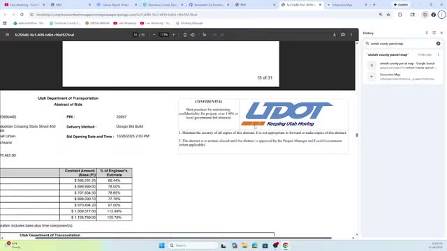 Council concurs with low bidder for State Street pedestrian crossing project