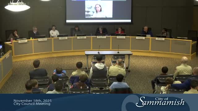 Sammamish recognizes new CERT graduates and outlines emergency management gains following bomb cyclone activation