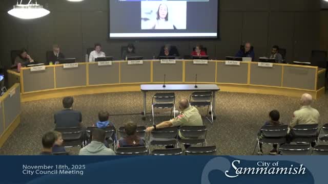 Sammamish council rejects immediate repeal of utility tax after heated debate