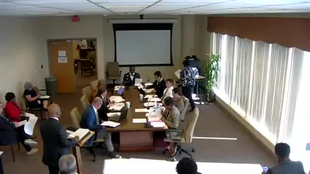 Council debates language, amendments for vacant commercial-structure registry