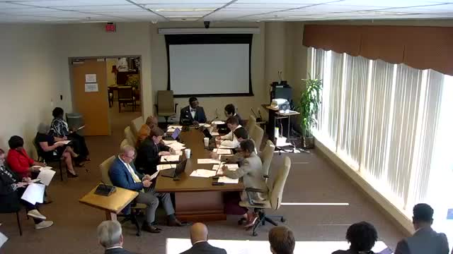 Resolutions introduced to appoint Curtis Graves as public-safety director and Barry Lisonbee as fire chief