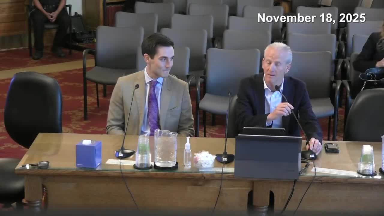 State office outlines 15.85‑acre homeless services campus plan, seeks legislative funding