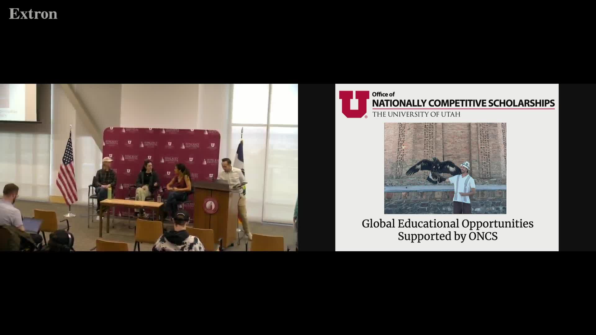 University of Utah students describe global internships from Auschwitz archives to Mexico City consulting