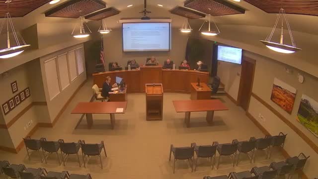 Parowan canvassers certify Nov. 4 municipal election; Molly Hollerman declared mayor