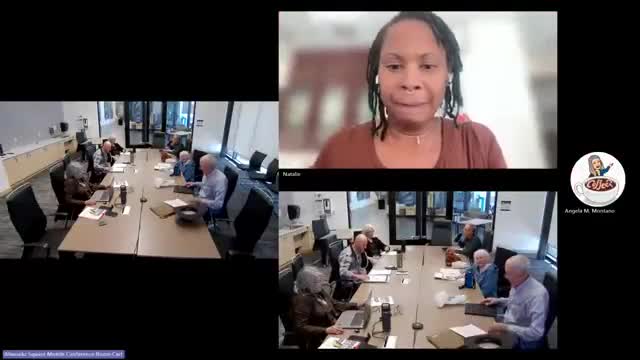 SORB approves language asking League of Women Voters of New Mexico to host 2026 sheriff forum, agrees 48‑hour rewrite of committee paragraph