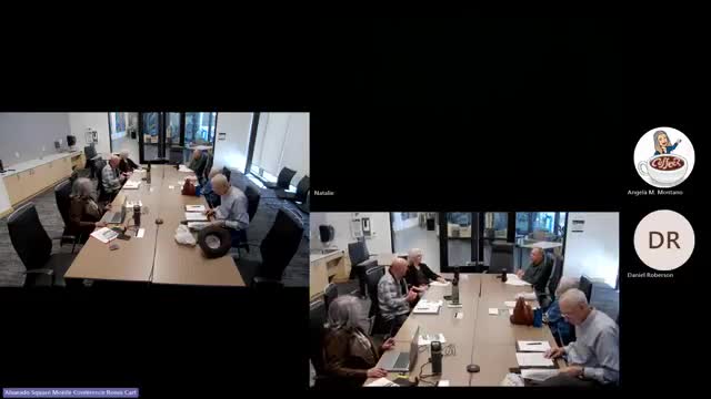 SORB board member announces resignation, says he will attend December meeting