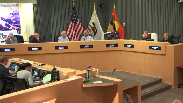 Palm Springs planning panel approves 82‑unit affordable complex at 305 West San Rafael Drive