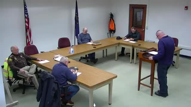 Board discusses random drug-testing policy, hospital testing options and costs