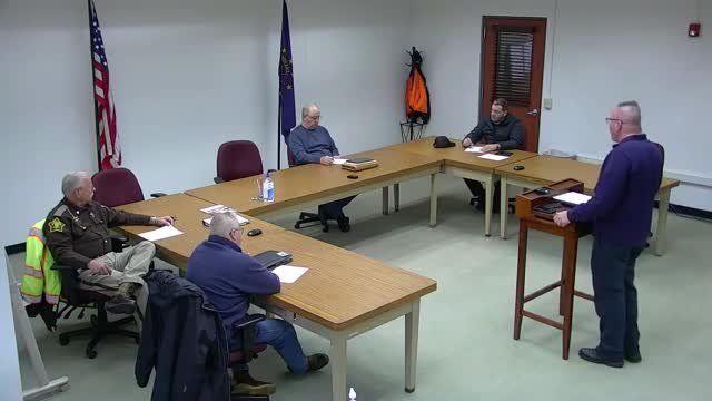 Greene County ambulance board approves expanded maintenance agreement, hears operational report