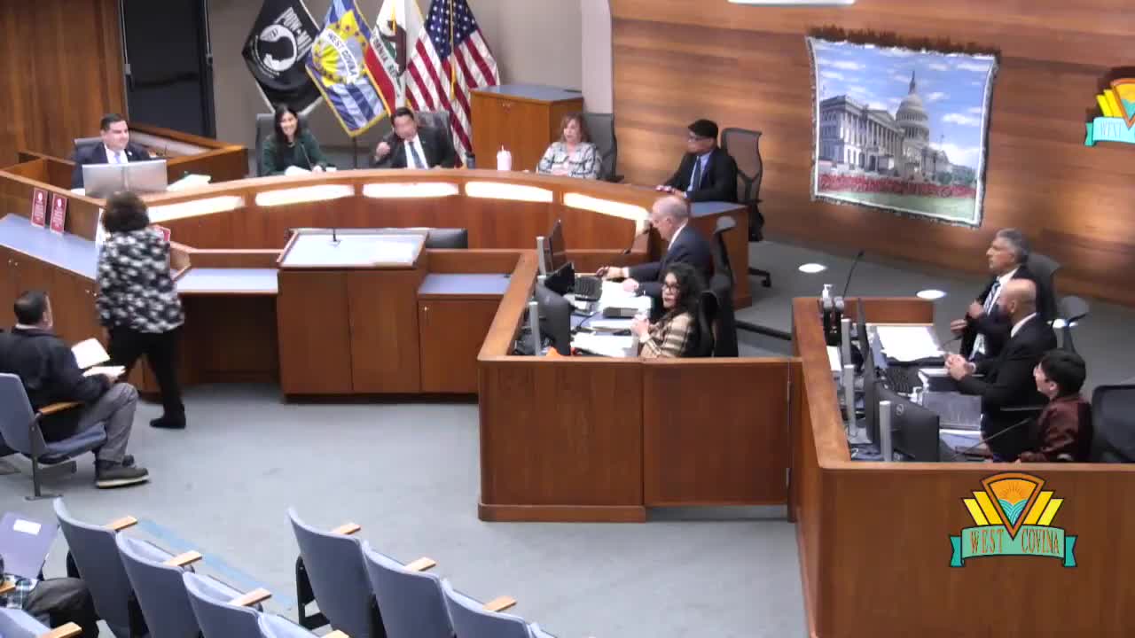 West Covina council awards $3.7M tree-maintenance contract to West Coast Arborist after heated debate over procurement