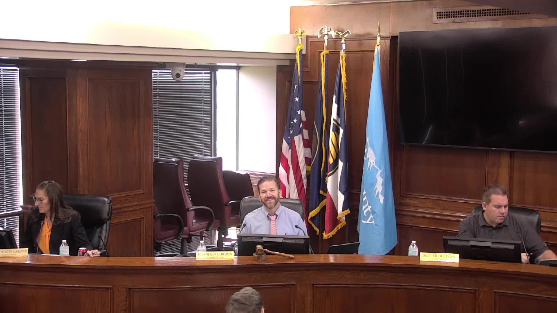 Utah County Board of Equalization denies one late property-valuation appeal after staff say documentation lacking