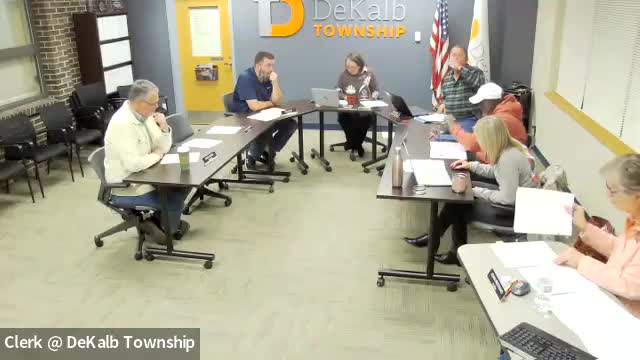 DeKalb Township funds 19 social-service applications, adds $2,500 for farmworker advocacy group