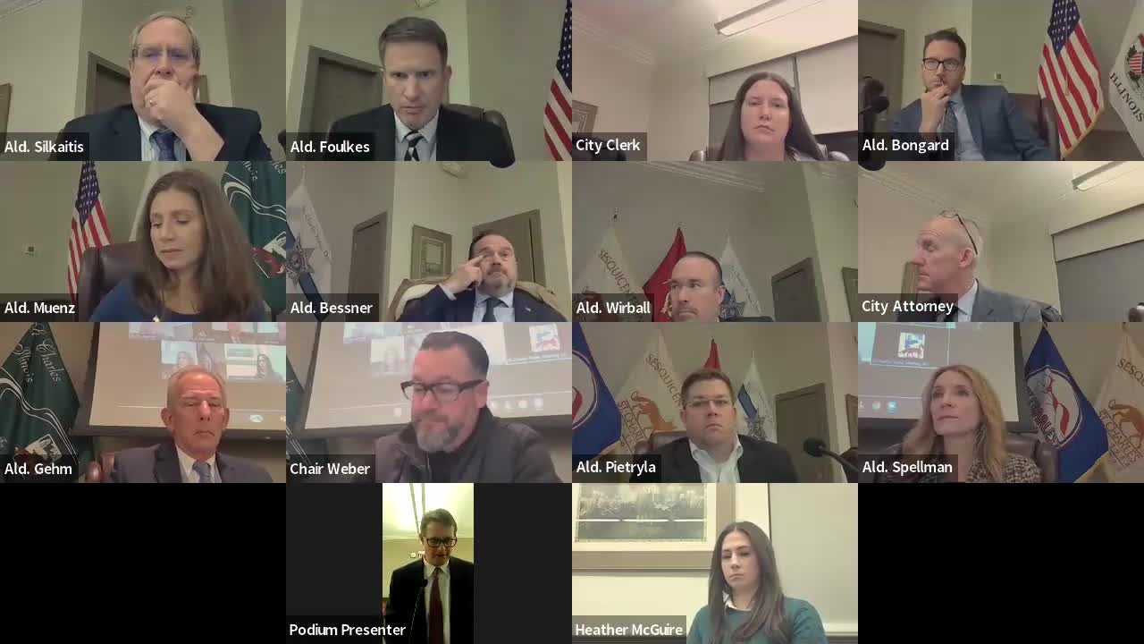 Government Operations Committee approves three business licenses, including Hilton Garden Inn alcohol permit