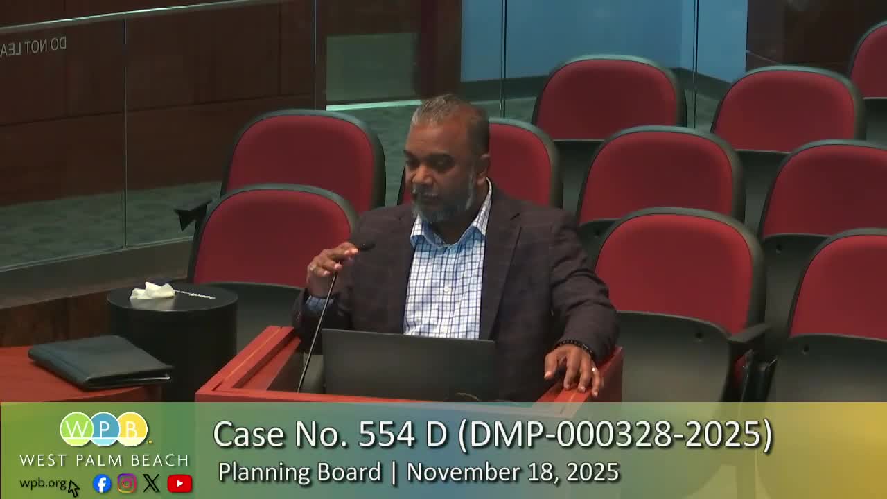 Planning board recommends rezoning of 1100 Banyan Boulevard to Clear Lake District 25