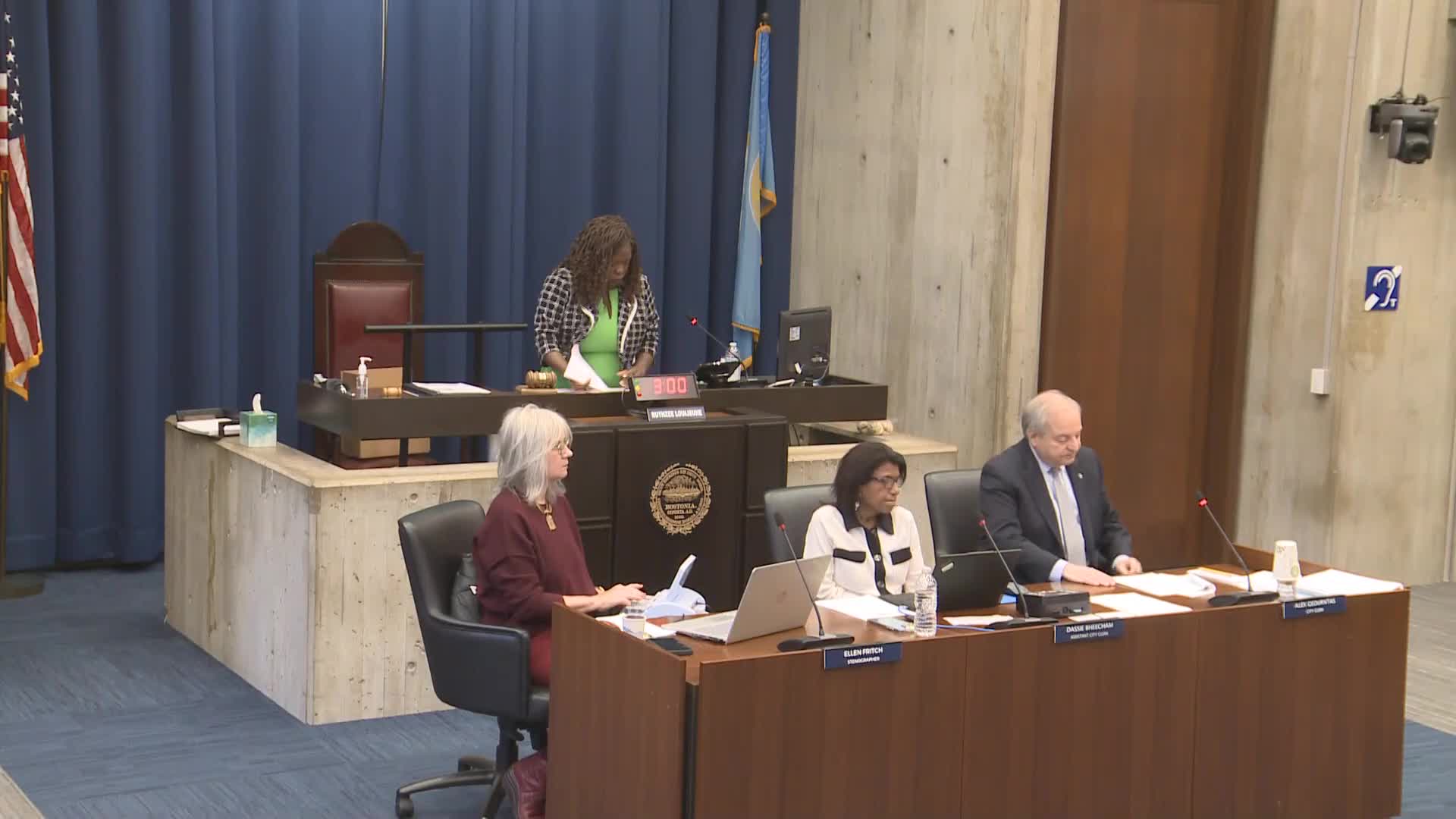 Votes at a glance: grants, donations, and public‑safety orders passed Nov. 20