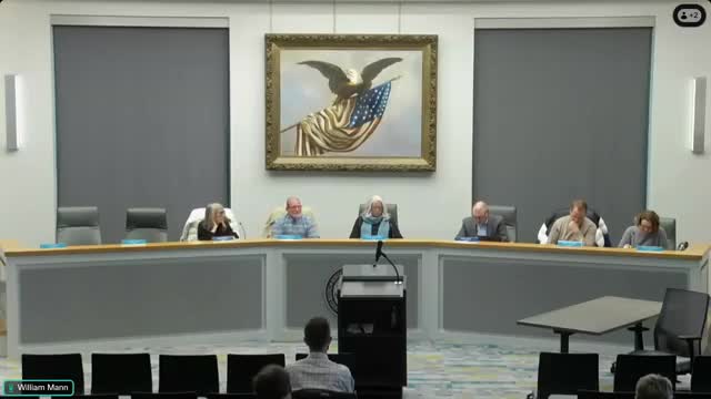 Council briefed on temporary Goose Creek sewer connection policy allowing 20 EDUs for next year