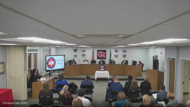 Teacher urges fourth elementary and class‑size equity; board requests data study