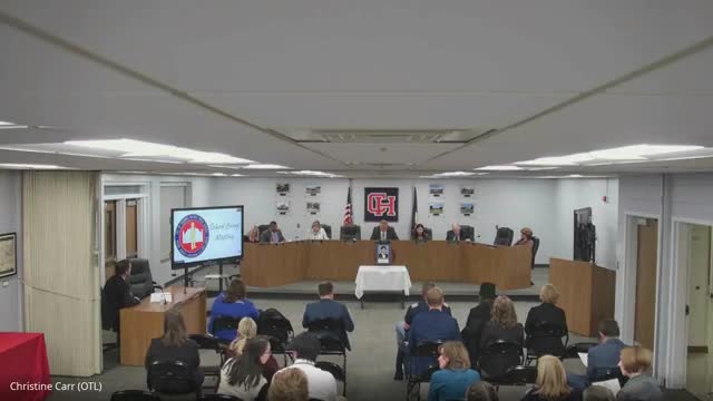 School Board approves calendar, policy and seat commitments; reviews draft five‑year CIP