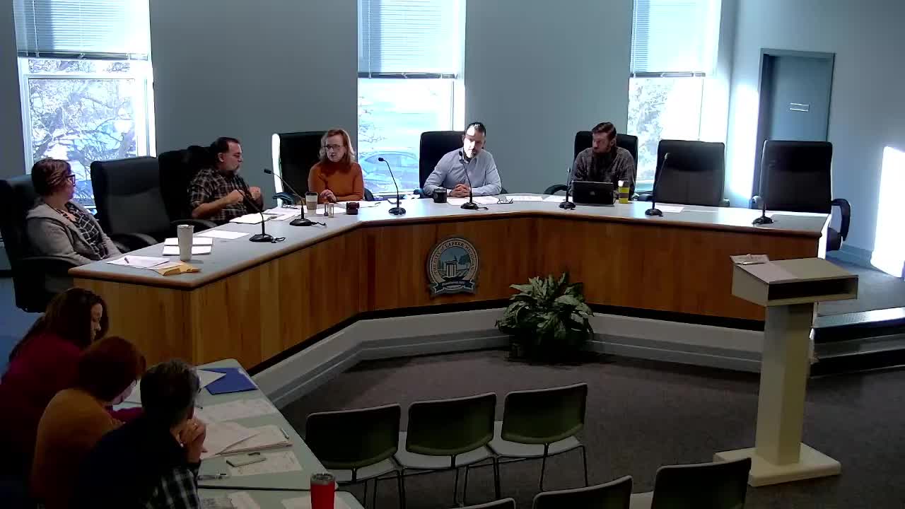 Lapeer City DDA gives executive committee authority to secure staff health coverage