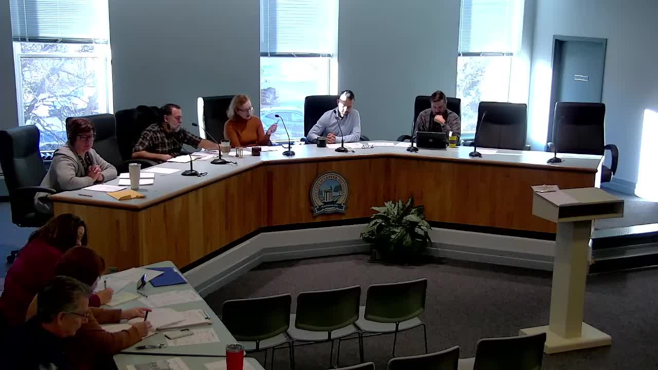 Lapeer City DDA recommends three incumbents for reappointment to city commission