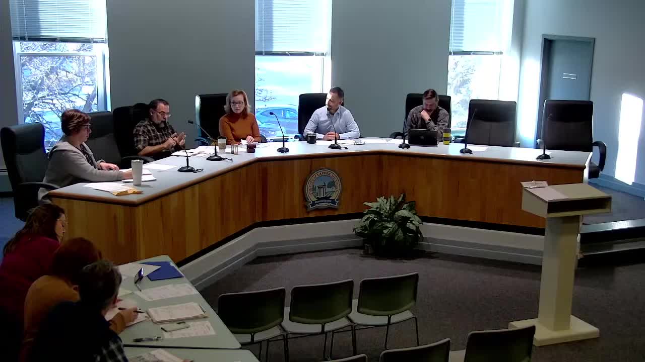 DDA reviews downtown priorities: website accessibility, visitor tracking, parking projects and 'Downtown Dollars' launch