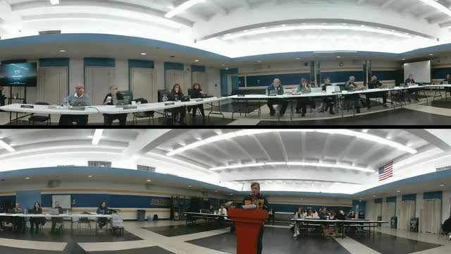 District reports on facilities plans, enrollment growth and California Dashboard; suspensions limit rating