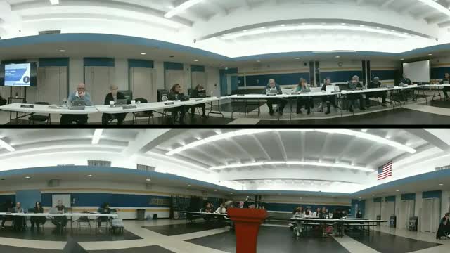 District audit delayed pending federal guidance; FEMA application, new grants and enrollment assumptions affect budget outlook