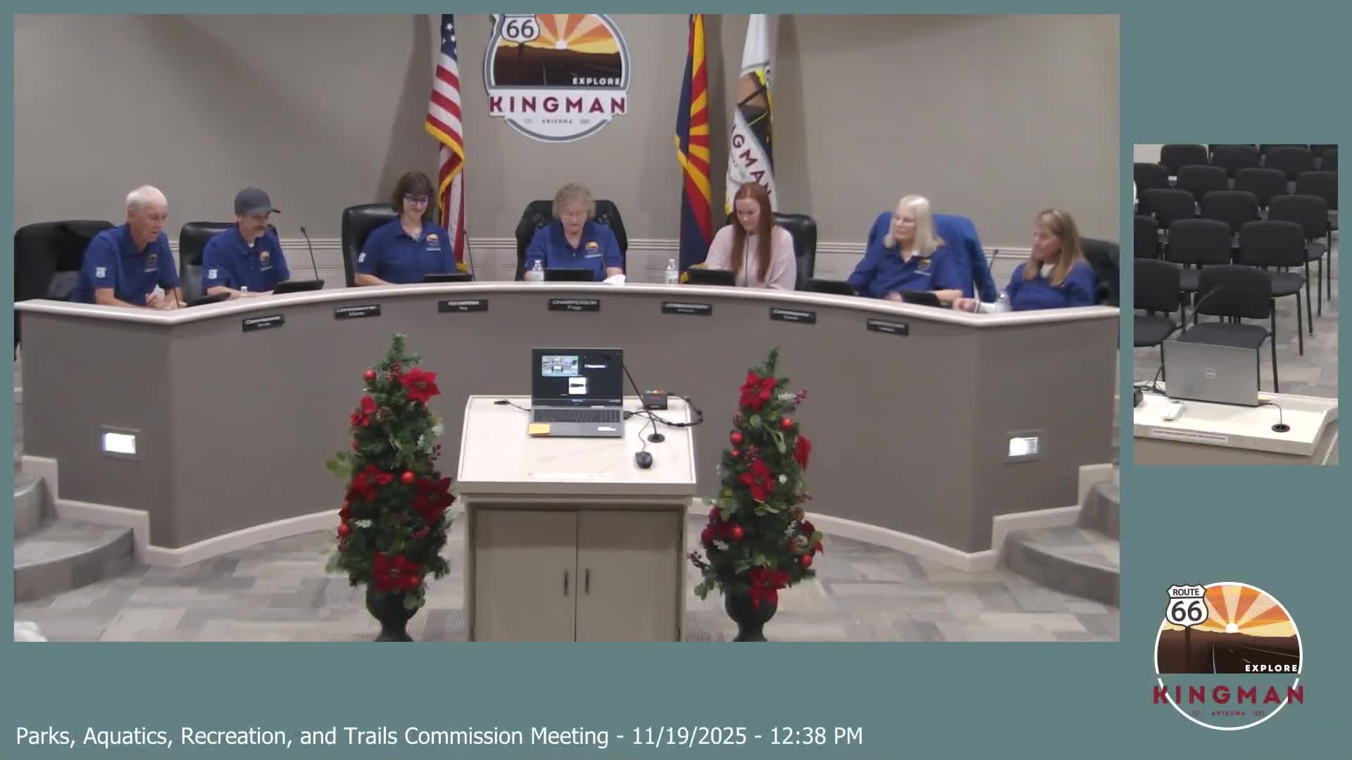 Commission accepts donation of local artist’s Roadrunner statue for Locomotive Park