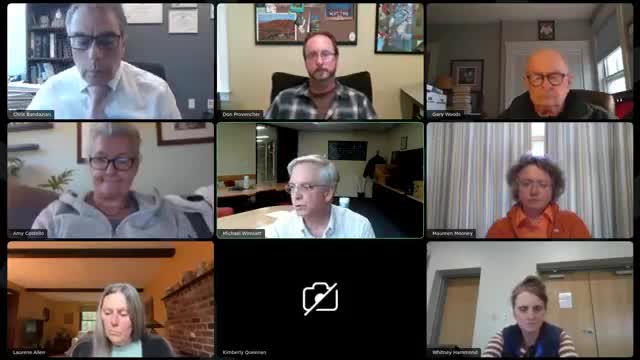 Residents and commission debate soil standards and who must pay for PFAS cleanup