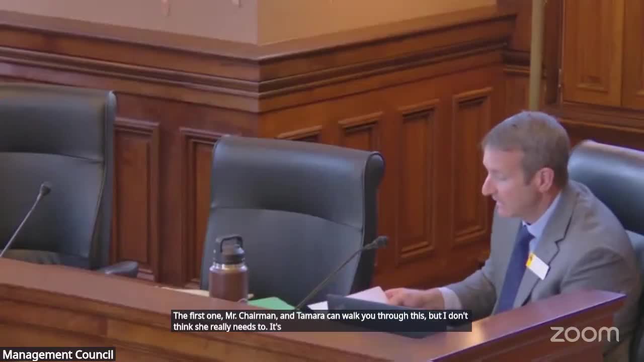 Management Council approves update to LSO Public Records Act fee policy