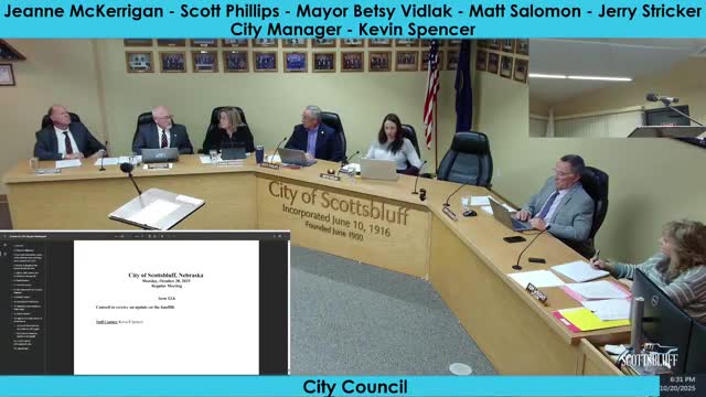 Landfill siting uncertain as Sioux County extends moratorium; city purchase agreement nears expiration