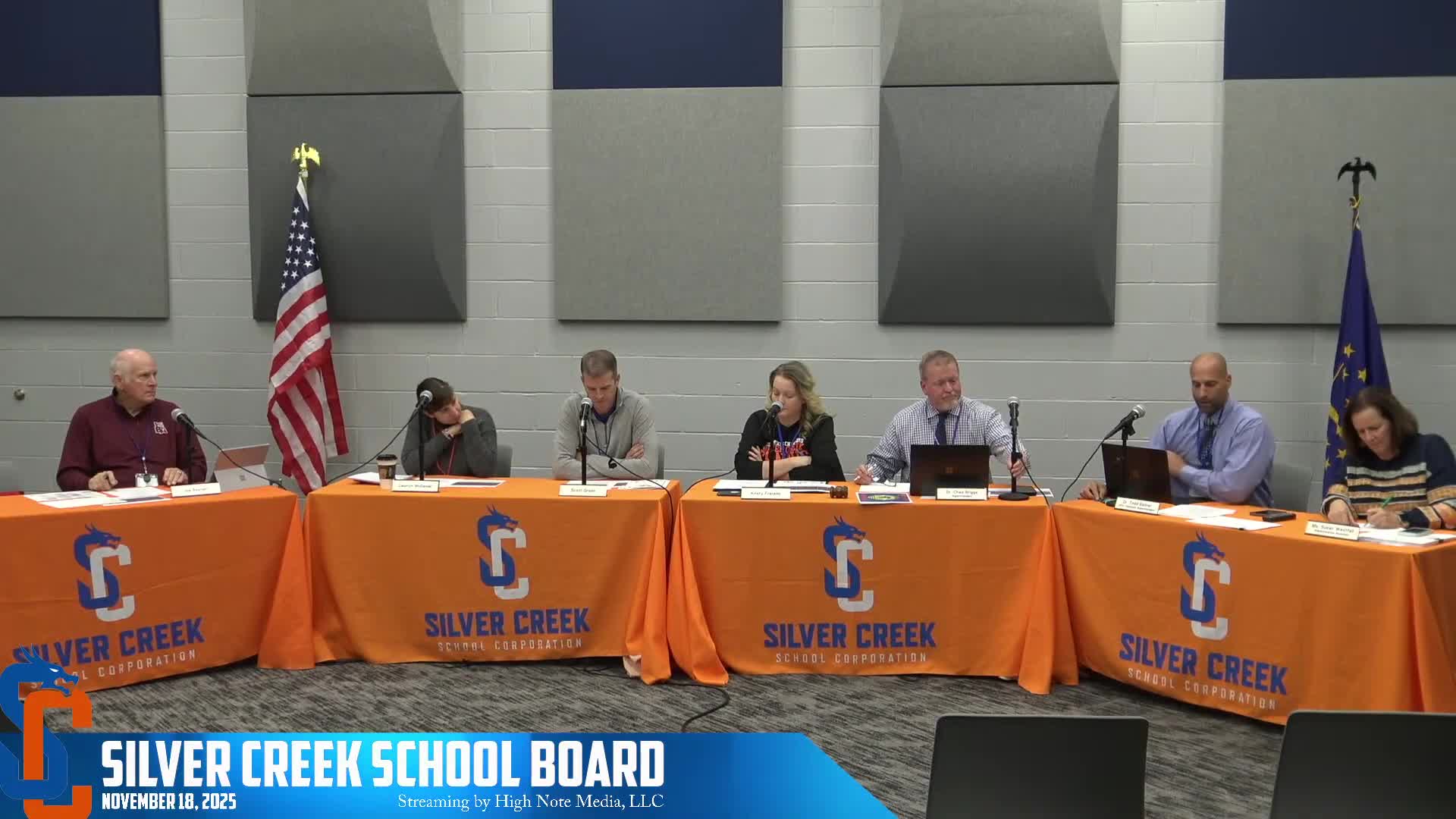 Silver Creek board approves $750,000 spending authority request, adopts 2026–27 start-time and calendar changes