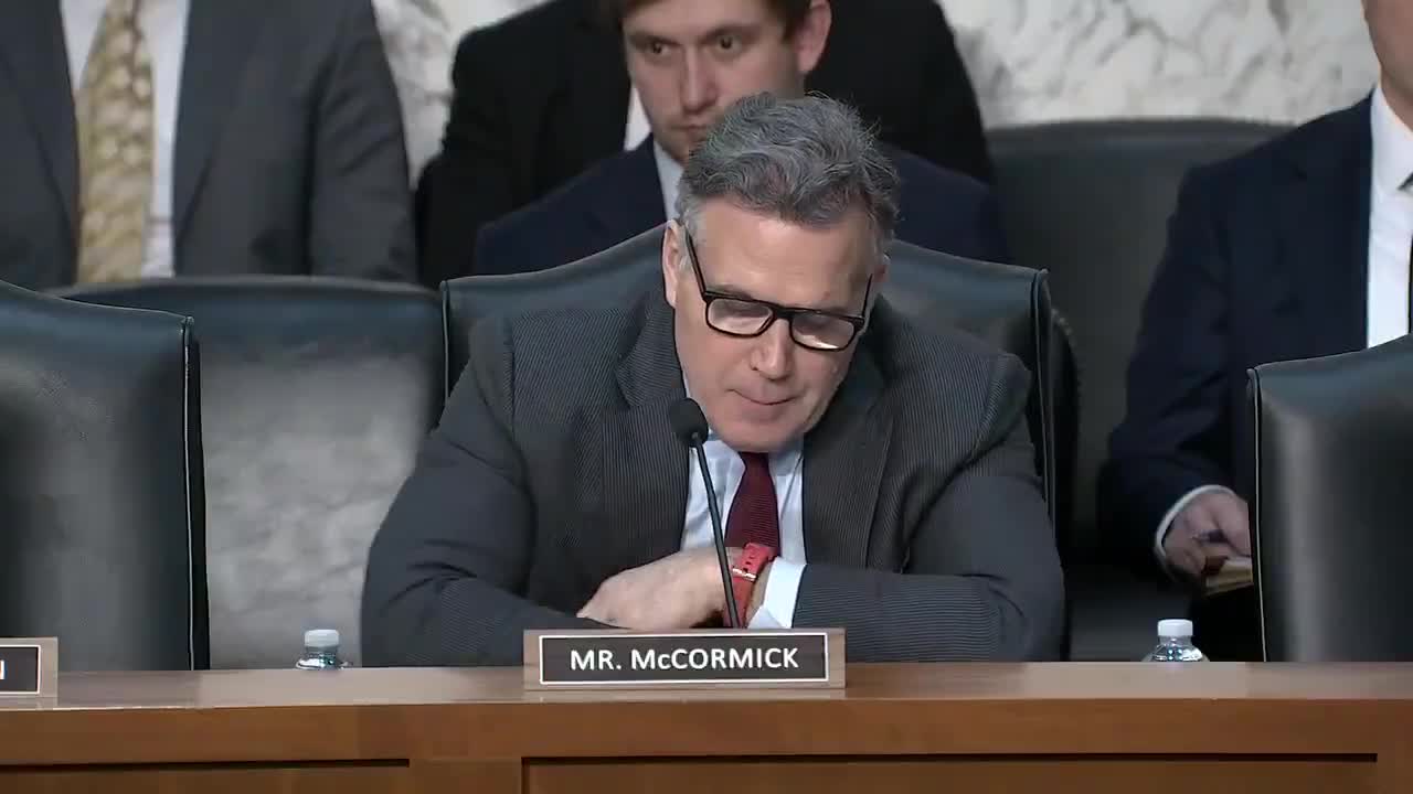 Witness says firm INQ leads U.S. quantum sector, warns of theft and uneven competition from China