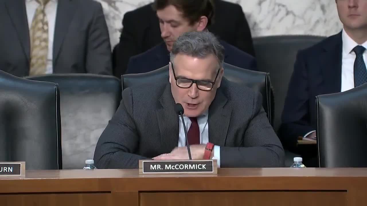 Witness at Joint Economic Committee: Energy may be the key constraint on U.S. AI leadership