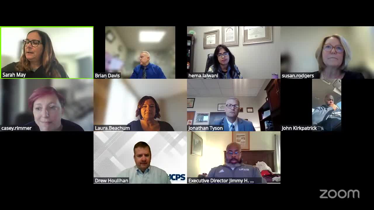 Committee endorses revised high‑school program of studies, stresses parent outreach