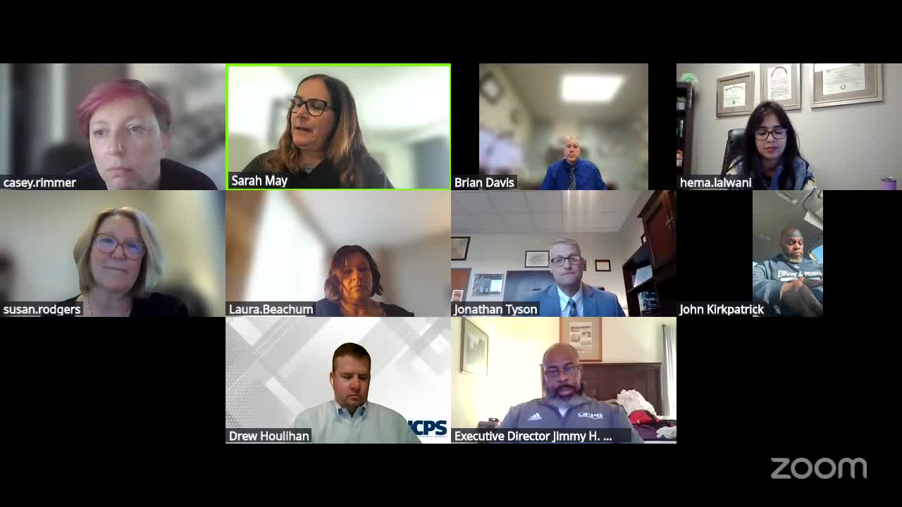 Committee referrals: 2025–26 school improvement plans emphasize closing opportunity gaps