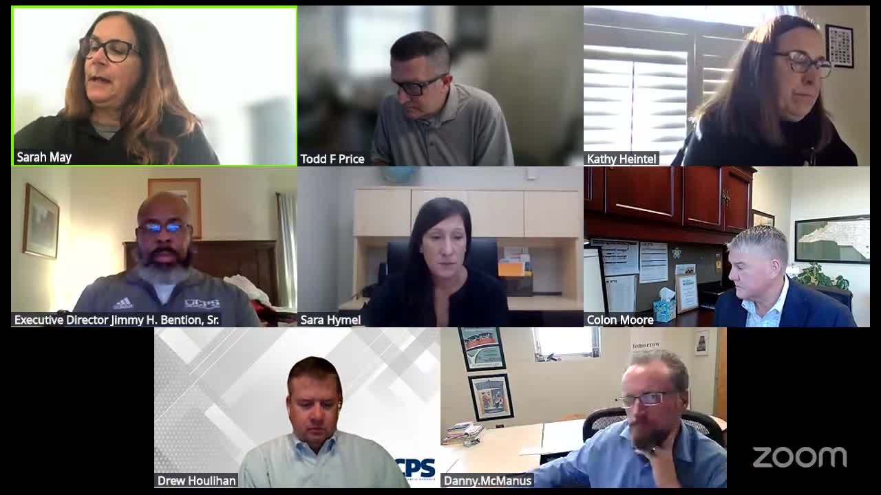 Facilities committee forwards $27,703,185 East Union Middle School GMP to Board of Education