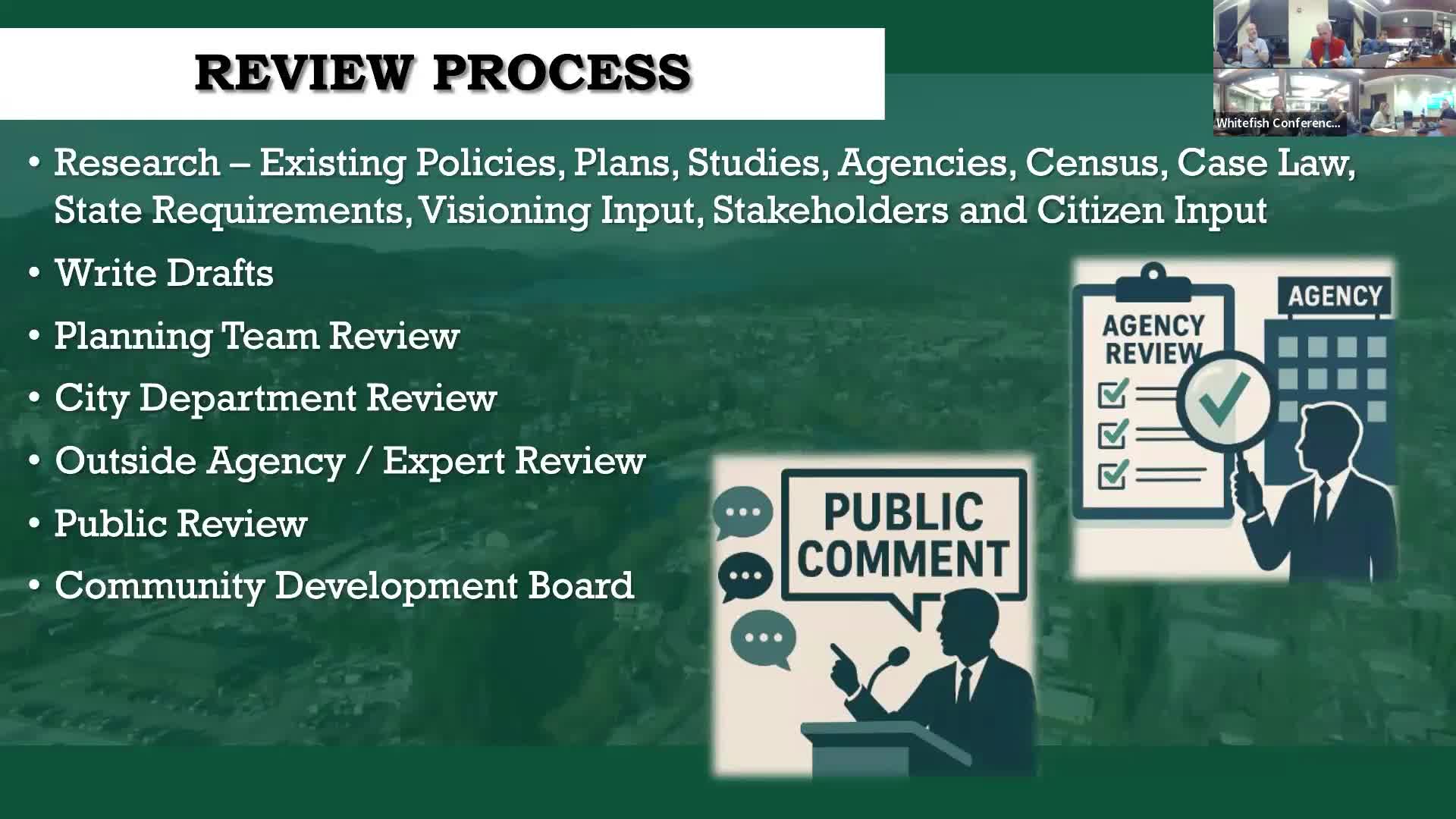 Whitefish planners, consultants unveil land-use scenarios and set open house for Vision Whitefish 2045