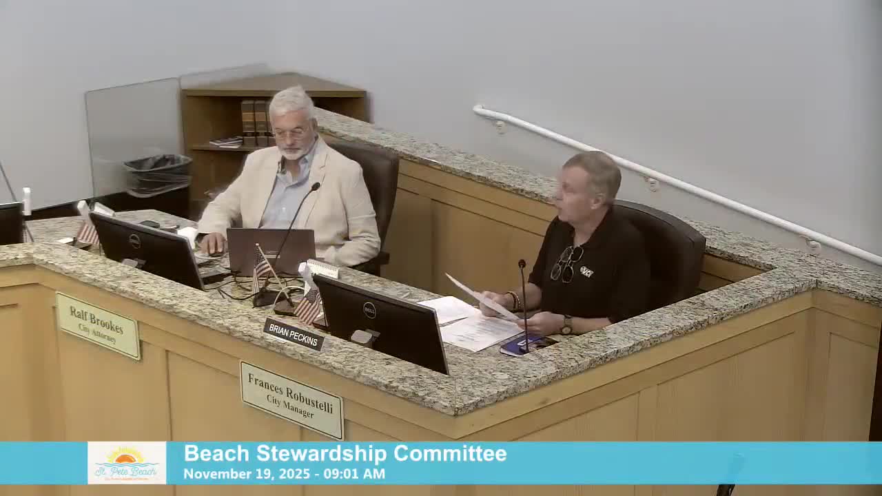 Beach activity report: weddings, volunteer cleanups and sheriff contacts summarized