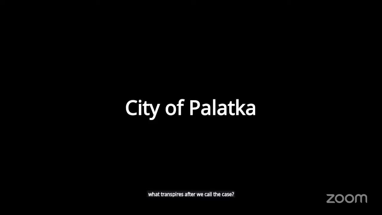 Special magistrate opens Palatka code-enforcement hearing on life estate at 800 North 20th Street
