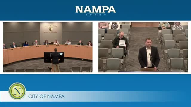 Nampa council approves 10% domestic water increase; irrigation raised 5% after split vote