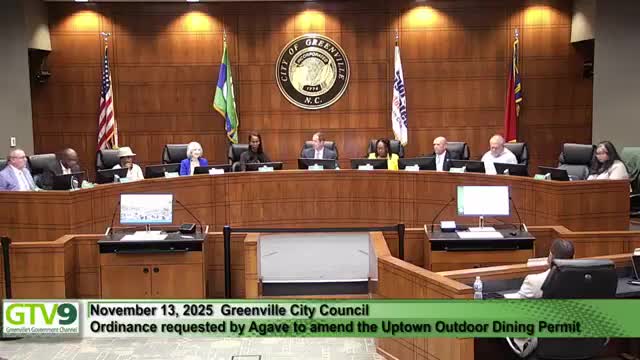Greenville adopts Unified Development Ordinance after multi-year review; council signals follow-up on parks, trees and bike access