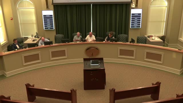 Planning Commission postpones decision on Sri Real Estate rezoning for 26.2-acre subdivision