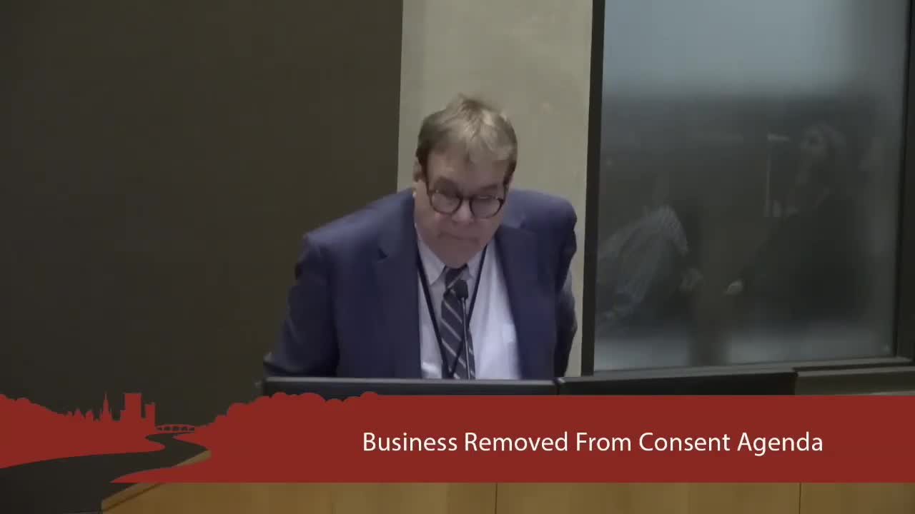 Council approves final plat for Arbor Bluff third edition, creating 68 single‑family lots