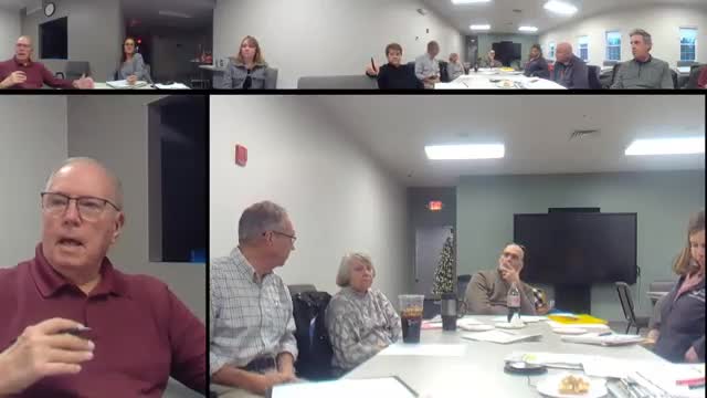 Stow senior commission plans postcard drive, open-house and hotline to boost outreach to older residents