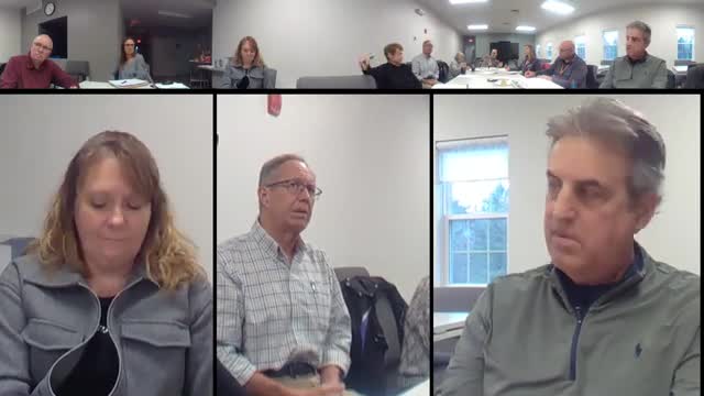 Commission hears 'Healthy Hands' update: organizers report $35,000 in food donations and urge broad communication to reach needy seniors