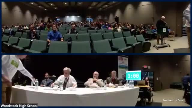 Senate education committee hears pleas in Woodstock to preserve small schools, decouple construction costs and tax second homes